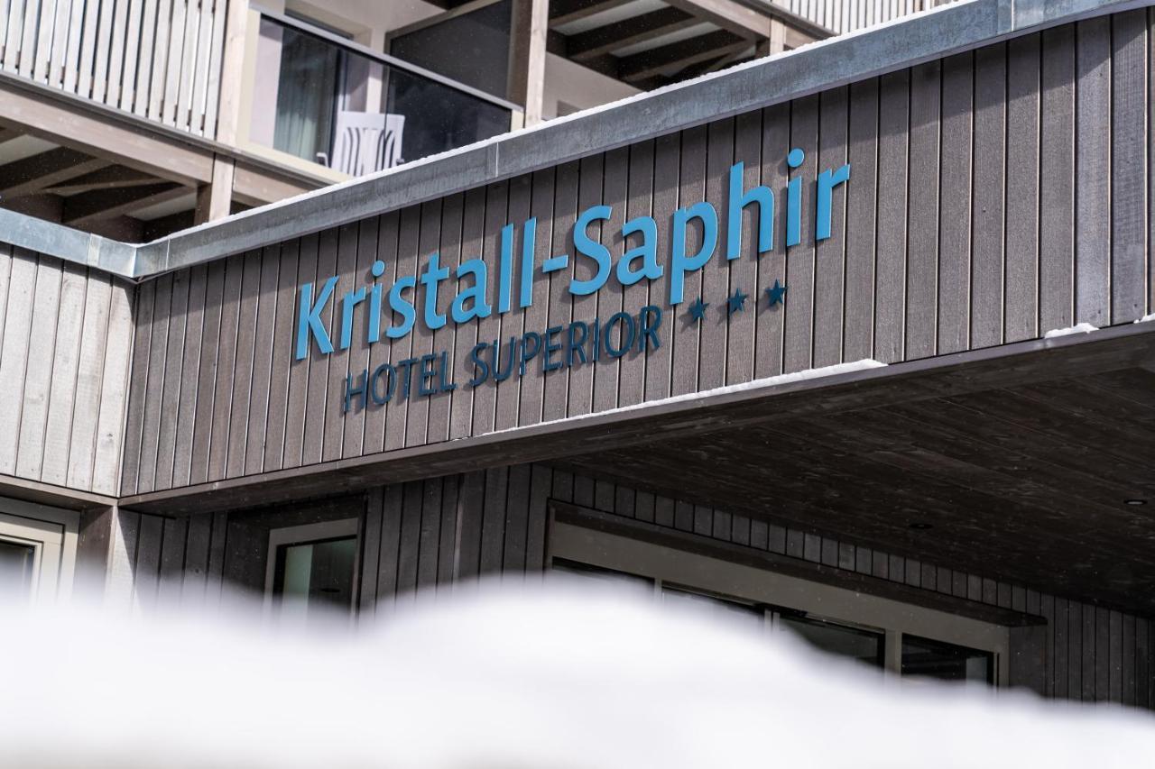 Hotel Kristall Saas-Almagell Exterior photo
